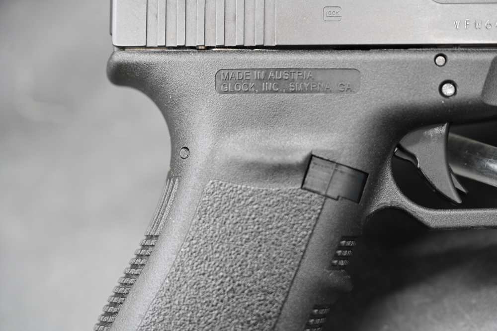Glock 20 SF Gen 3 – 10mm Auto – KKM Precision Barrel – 2 Magazines-img-3