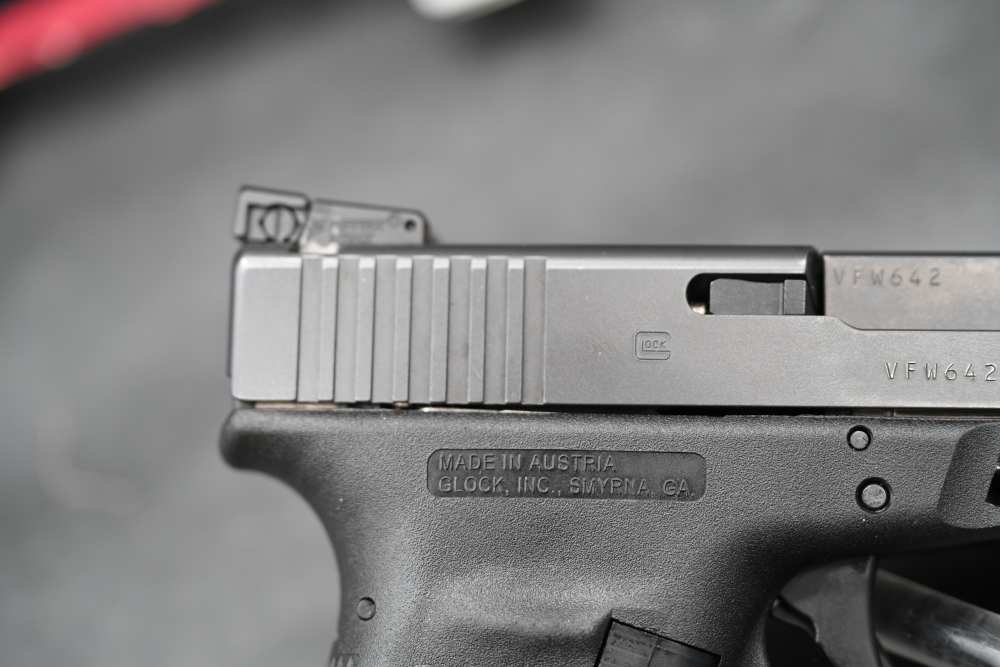 Glock 20 SF Gen 3 – 10mm Auto – KKM Precision Barrel – 2 Magazines-img-4