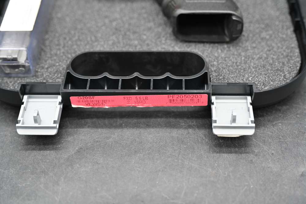 Glock 20 SF Gen 3 – 10mm Auto – KKM Precision Barrel – 2 Magazines-img-19