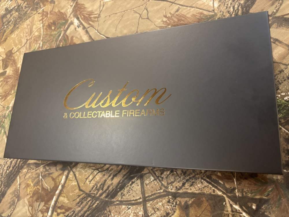 Colt/CNC "AZTEC" .38 Super Limited Edition NIB - No CC fees!-img-12