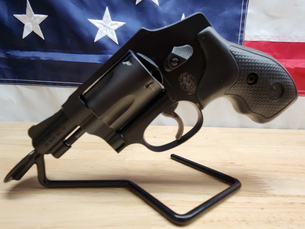 Smith & Wesson 442 Airweight 38 special -img-3