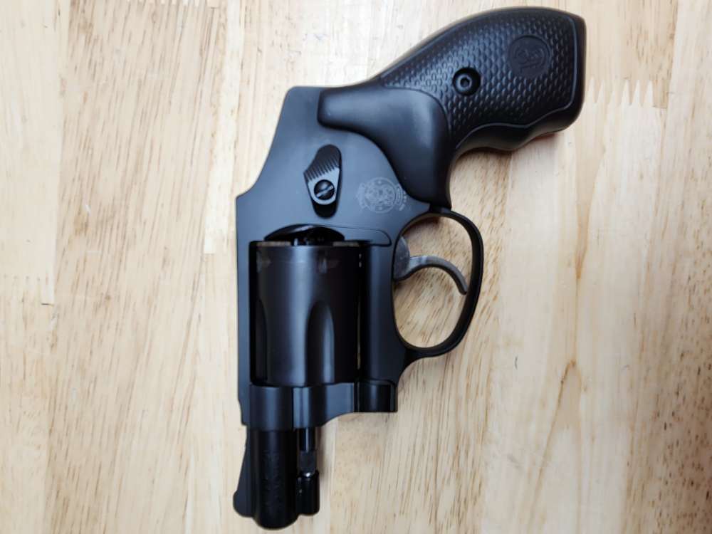 Smith & Wesson 442 Airweight 38 special -img-2