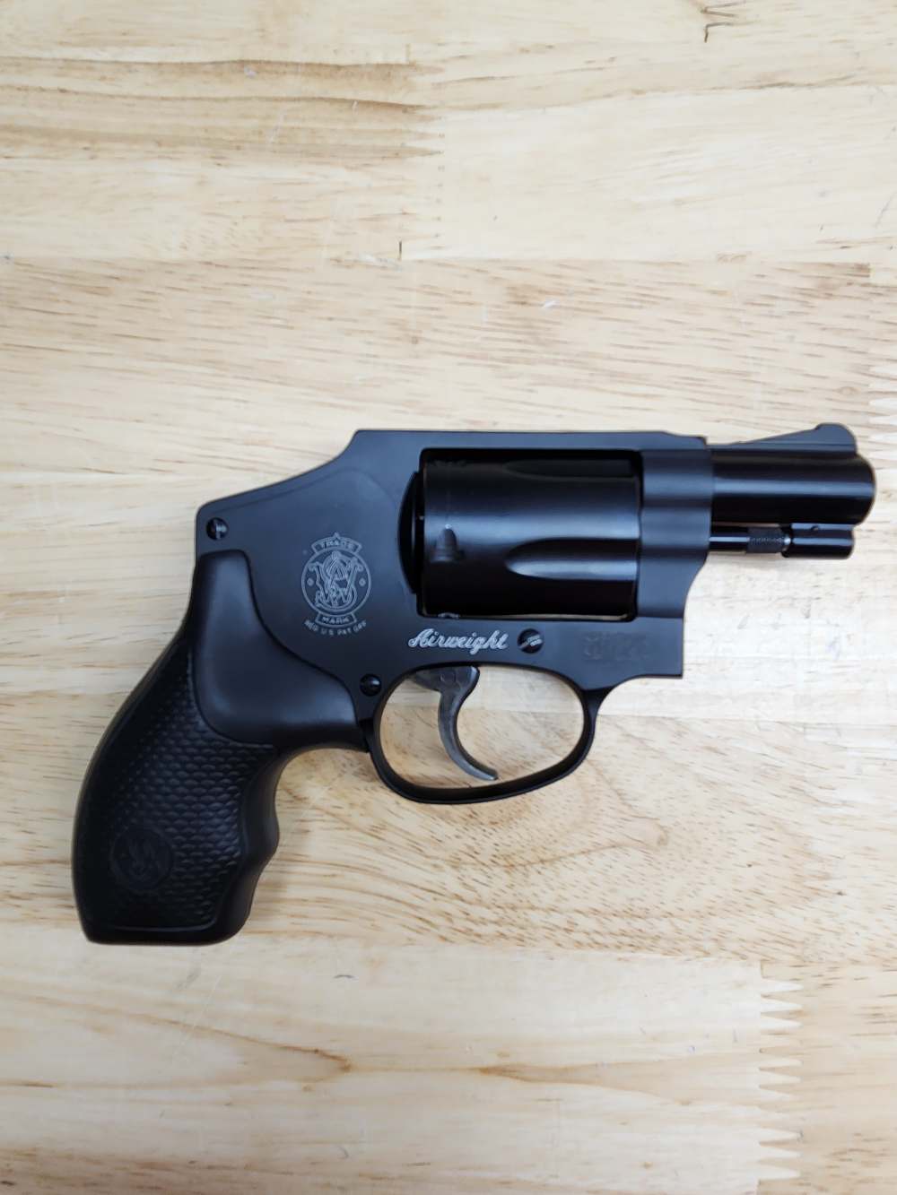 Smith & Wesson 442 Airweight 38 special -img-0