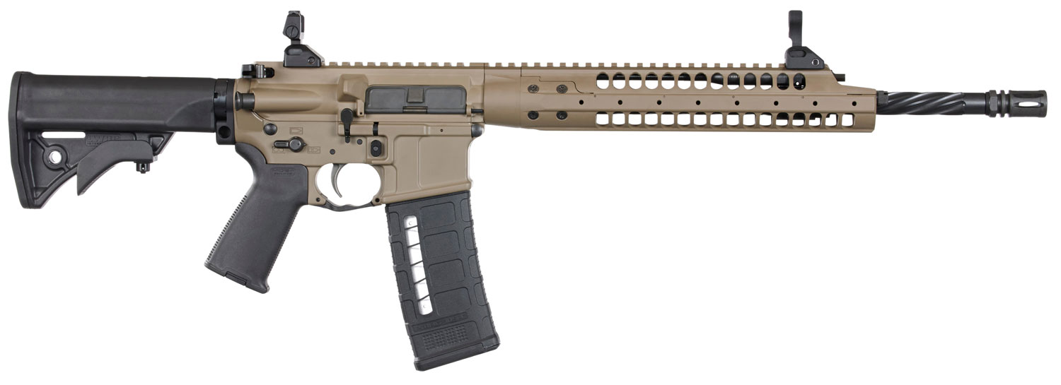 LWRC SIX8 A5 6.8mm Rem SPC II Rifle 16.10 30+1 SIX8A5RCK16-img-0