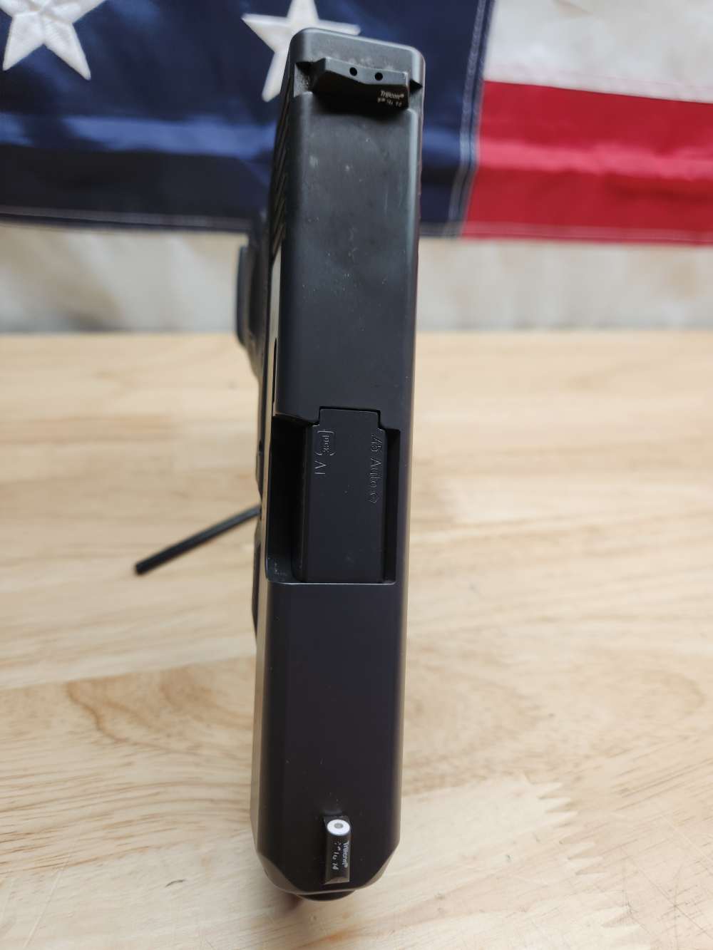 Glock 30 Gen 3 45 AUTO-img-3
