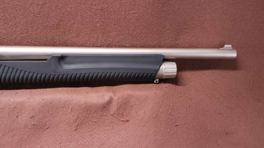 Dickinson Commando XX3B-M-2 12 Ga 3" Pump 18.5" Cyl BRL GD Bore-img-3