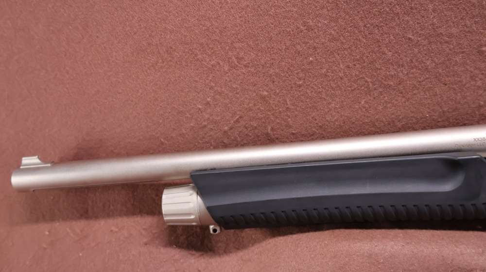 Dickinson Commando XX3B-M-2 12 Ga 3" Pump 18.5" Cyl BRL GD Bore-img-13
