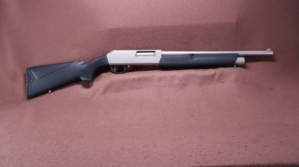 Dickinson Commando XX3B-M-2 12 Ga 3" Pump 18.5" Cyl BRL GD Bore-img-0