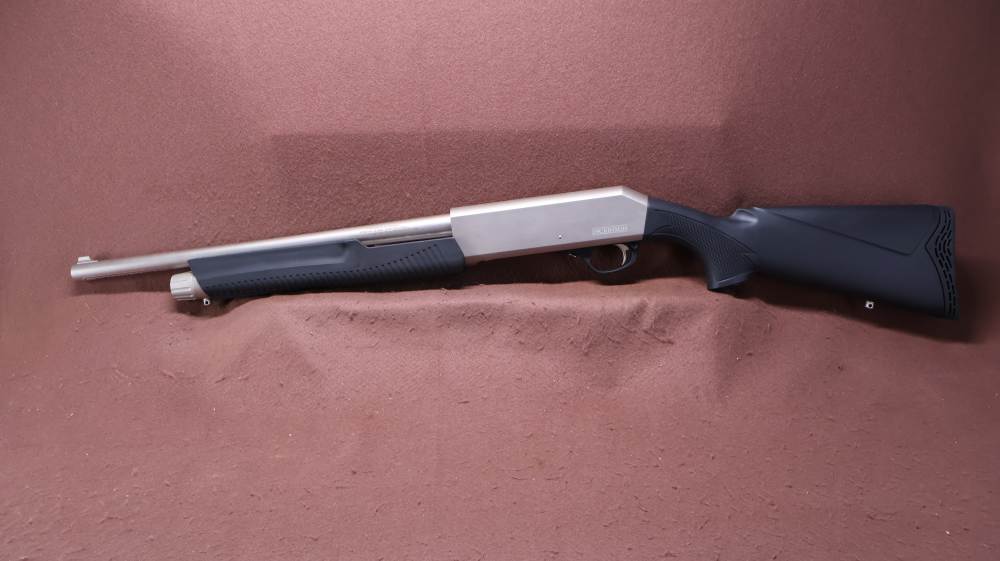 Dickinson Commando XX3B-M-2 12 Ga 3" Pump 18.5" Cyl BRL GD Bore-img-9