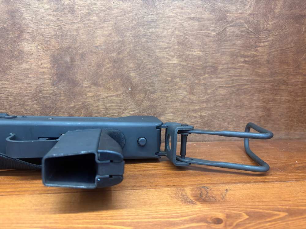 RPB MAC M10/9mm Submachine Gun with Factory RPB Suppressor- TRANSFERABLE -img-7