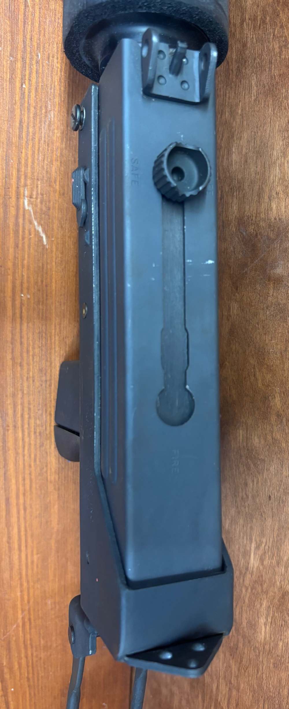 RPB MAC M10/9mm Submachine Gun with Factory RPB Suppressor- TRANSFERABLE -img-11