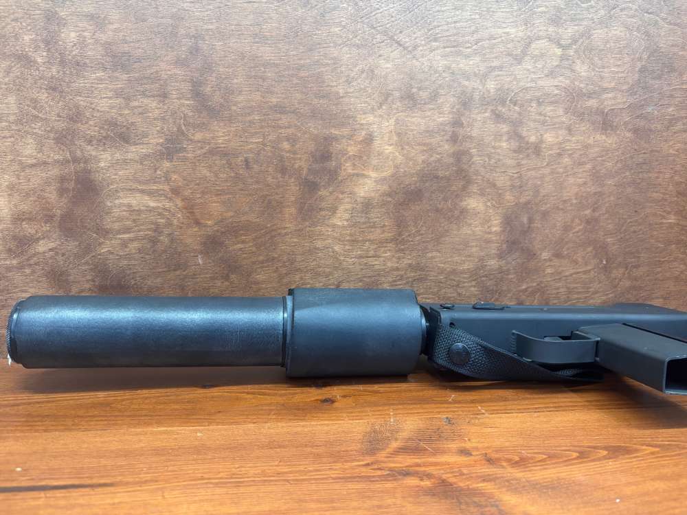 RPB MAC M10/9mm Submachine Gun with Factory RPB Suppressor- TRANSFERABLE -img-6
