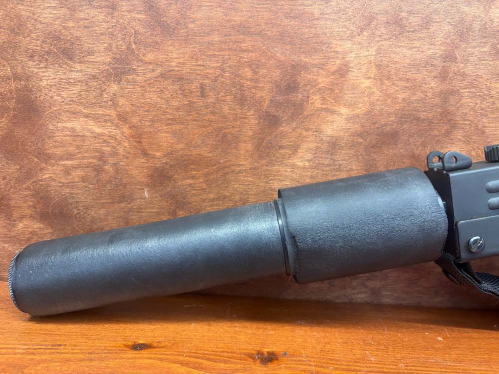 RPB MAC M10/9mm Submachine Gun with Factory RPB Suppressor- TRANSFERABLE -img-2