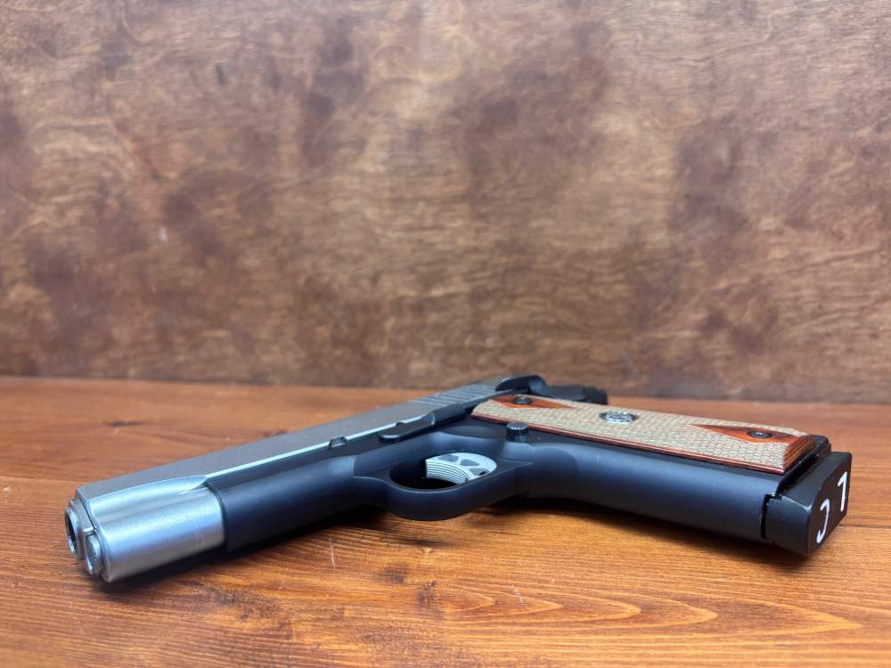 Ruger Sr1911 Pistol 45 ACP 52135-1-img-3
