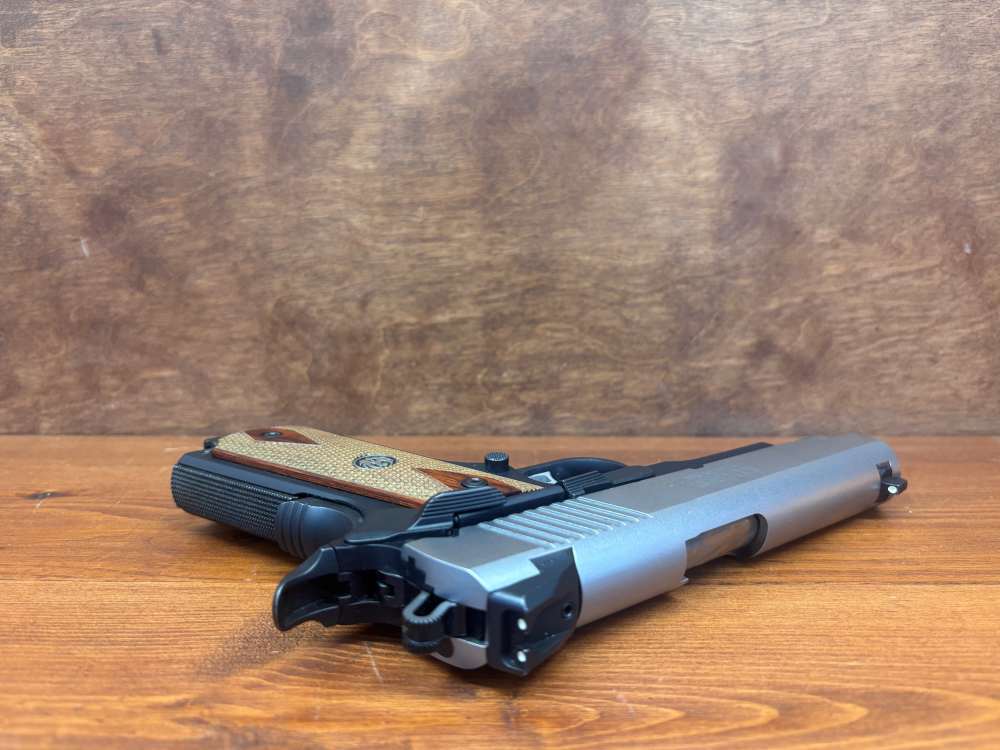Ruger Sr1911 Pistol 45 ACP 52135-1-img-4