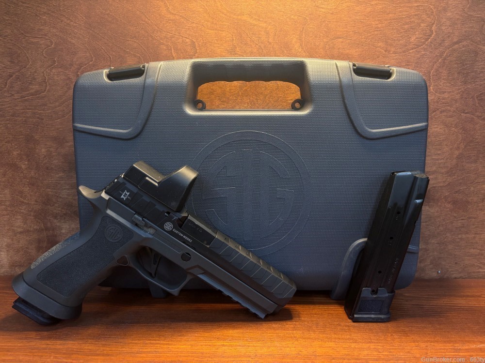Sig Sauer P320 Max Michel Edition 51475-1-img-0
