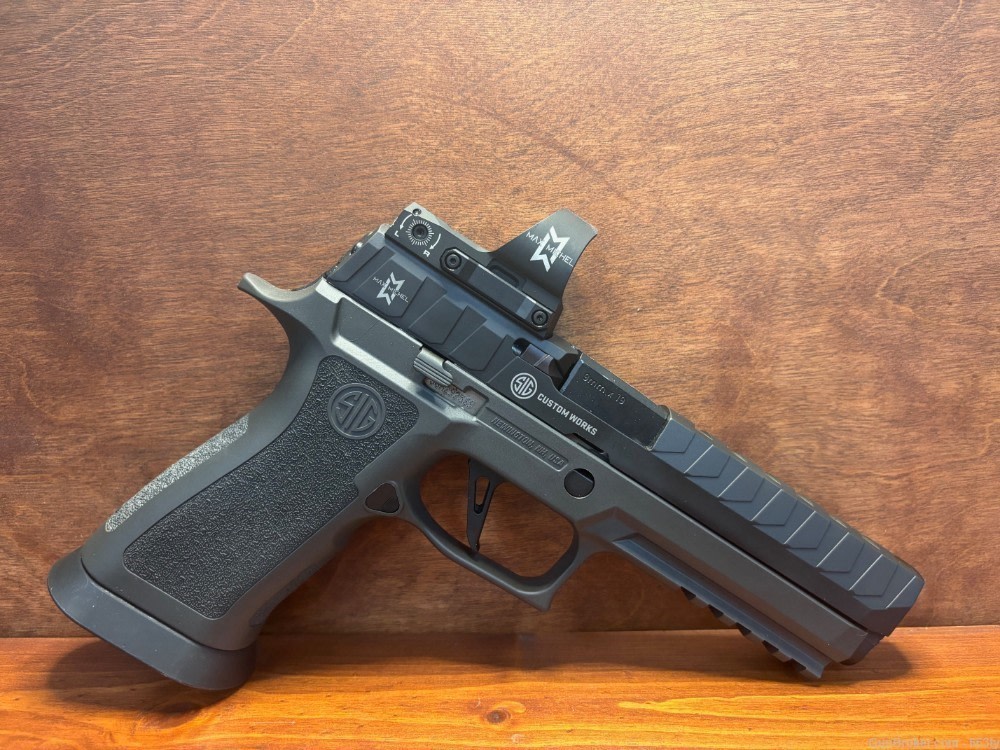 Sig Sauer P320 Max Michel Edition 51475-1-img-1