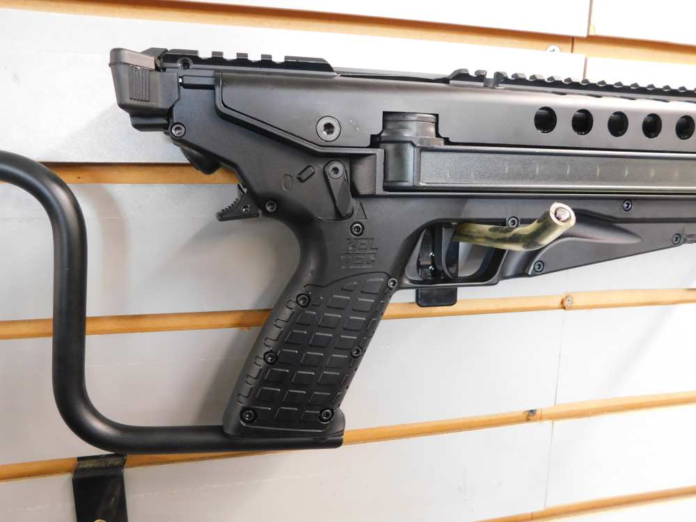 Keltec R50 5.7x28 Rifle with Folding Stock -img-2