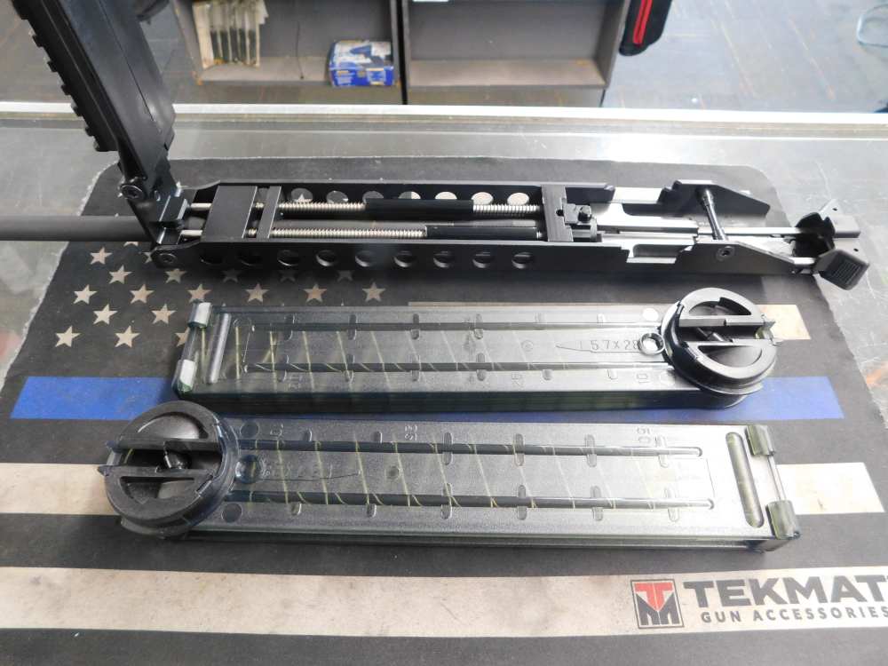Keltec R50 5.7x28 Rifle with Folding Stock -img-8