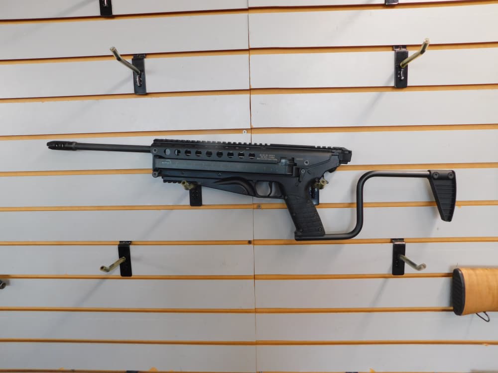 Keltec R50 5.7x28 Rifle with Folding Stock -img-4
