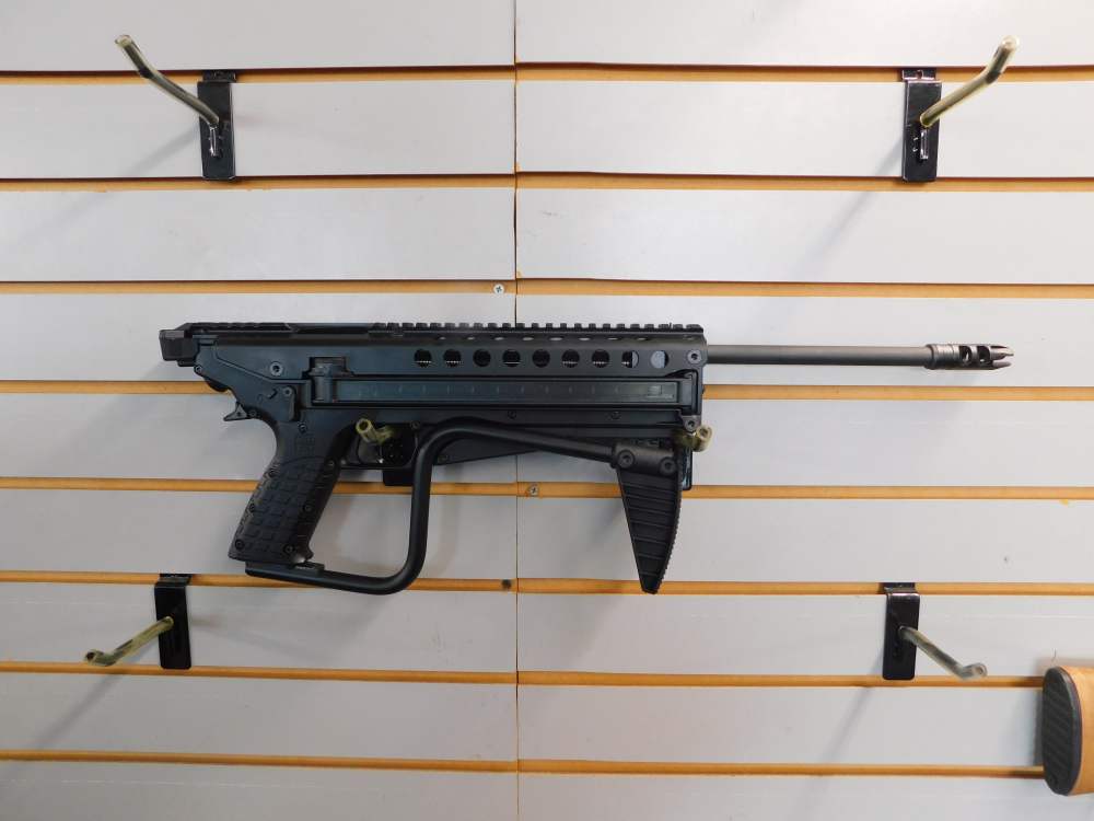 Keltec R50 5.7x28 Rifle with Folding Stock -img-0