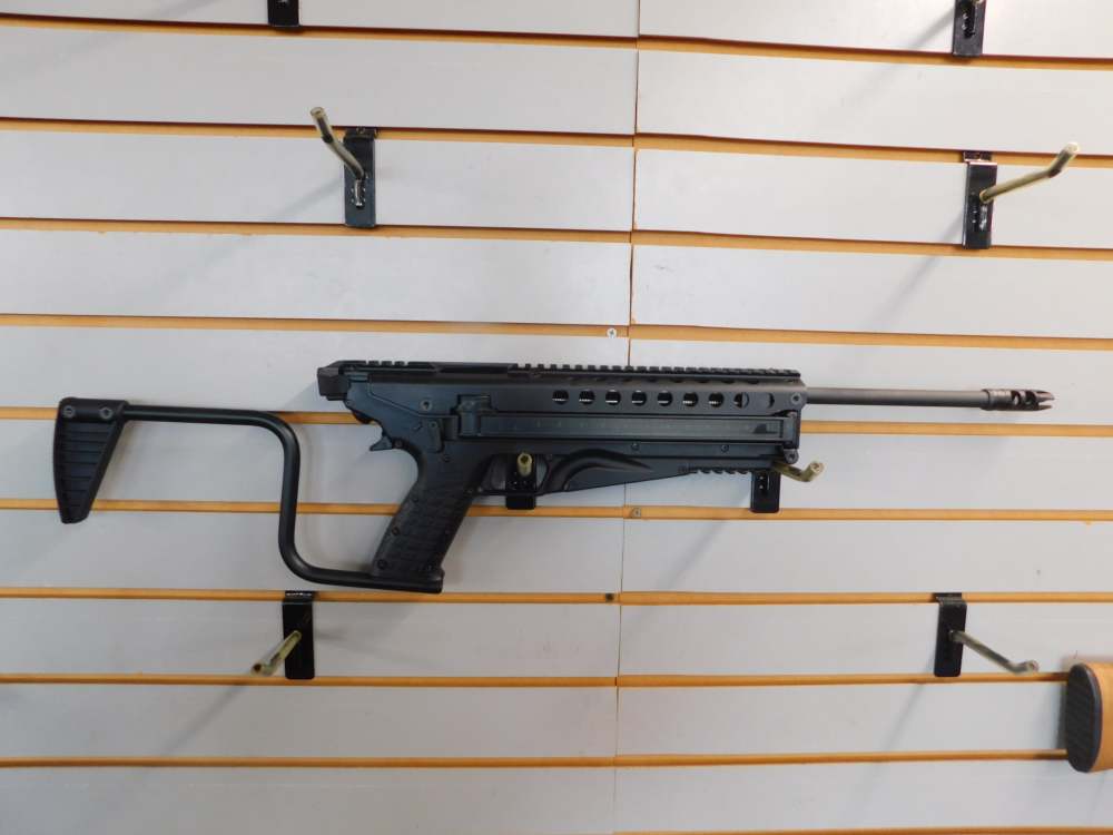 Keltec R50 5.7x28 Rifle with Folding Stock -img-1