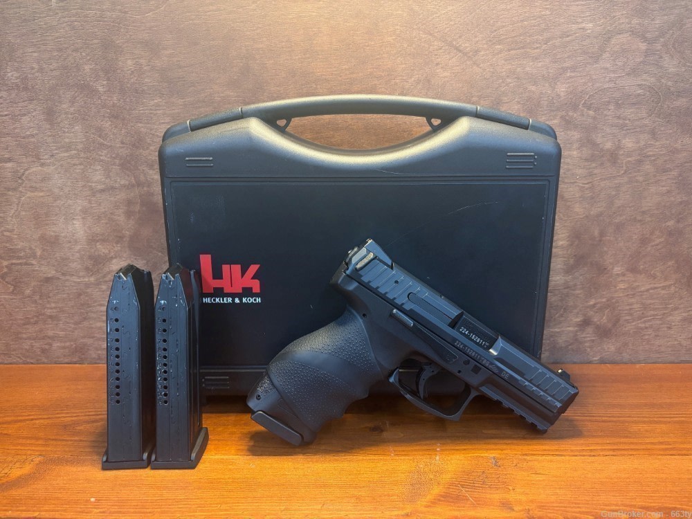 HK VP9 Pistol 48949-2-img-0