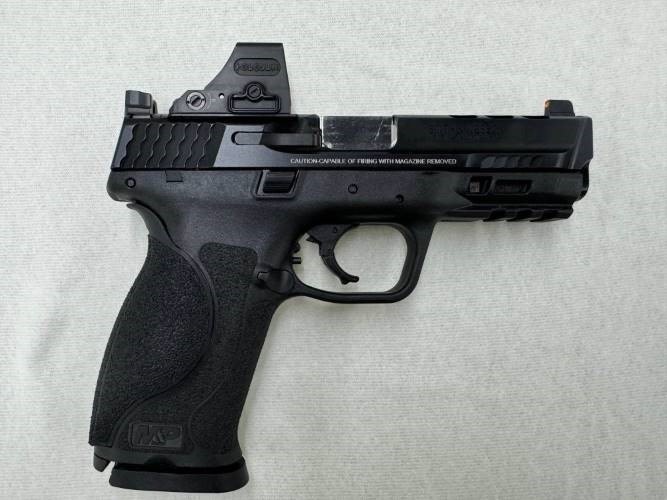 Smith & Wesson M&P9 2.0 PC 9MM HE508T-RD X2 49177-2-img-4