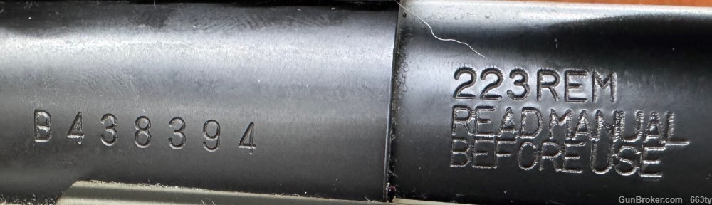 Howa 1500 .223 Rem Nikon BuckMaster II 47115-1-img-14