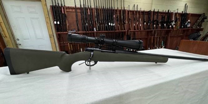 Howa 1500 .223 Rem Nikon BuckMaster II 47115-1-img-0