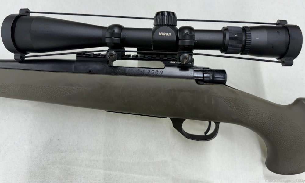 Howa 1500 .223 Rem Nikon BuckMaster II 47115-1-img-8