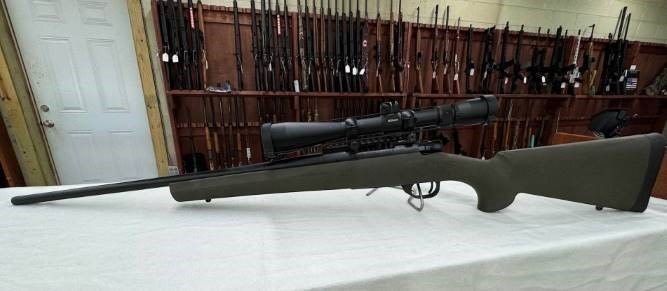 Howa 1500 .223 Rem Nikon BuckMaster II 47115-1-img-1