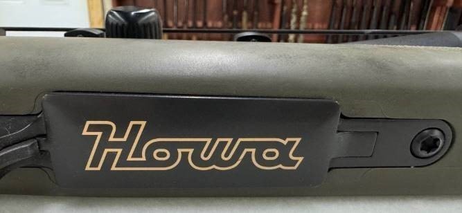Howa 1500 .223 Rem Nikon BuckMaster II 47115-1-img-5