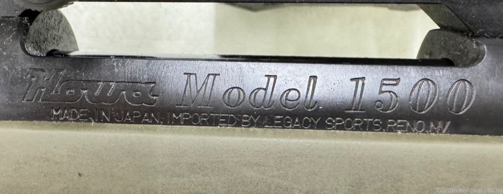 Howa 1500 .223 Rem Nikon BuckMaster II 47115-1-img-9