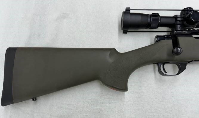 Howa 1500 .223 Rem Nikon BuckMaster II 47115-1-img-2