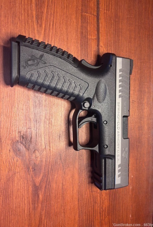 SPRINGFIELD XD-M 9 49091-1-img-2