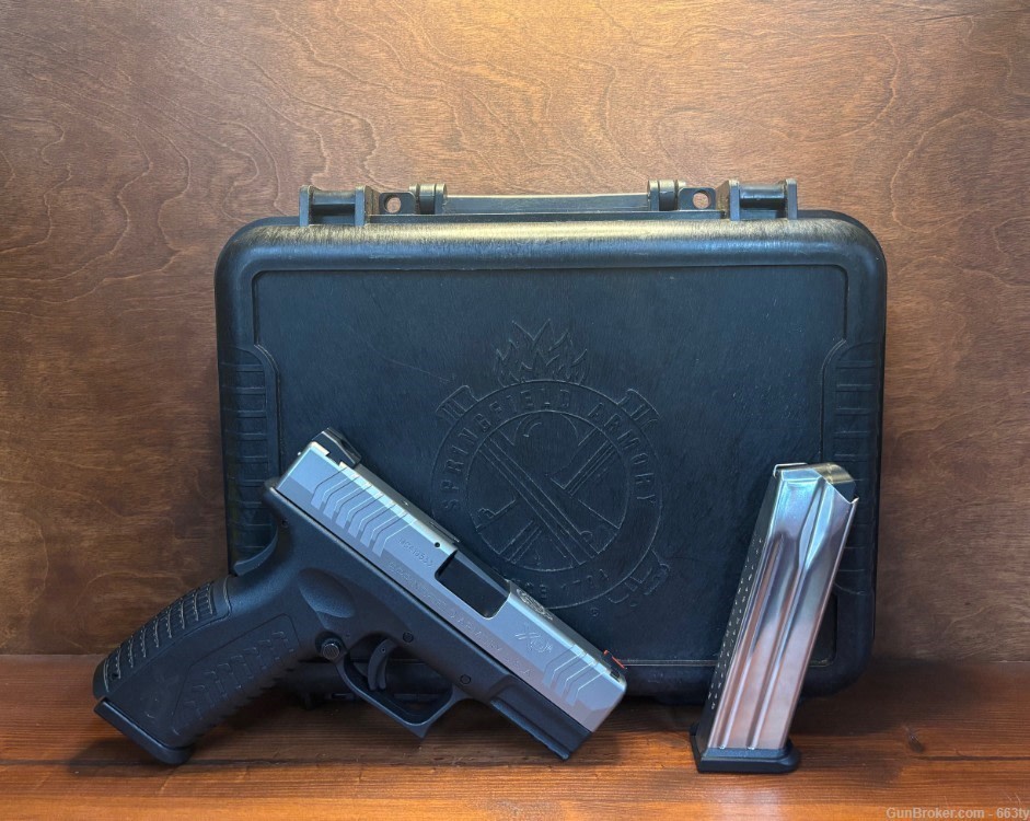 SPRINGFIELD XD-M 9 49091-1-img-0