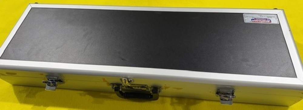 Americase Hard Gun Case for 30" barrel over under VG Condition-img-1
