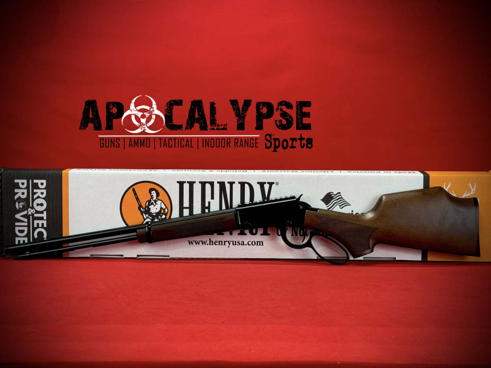 Henry H1 Bandit .22 WMR-img-2