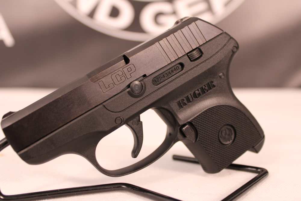 Ruger LCP-img-1
