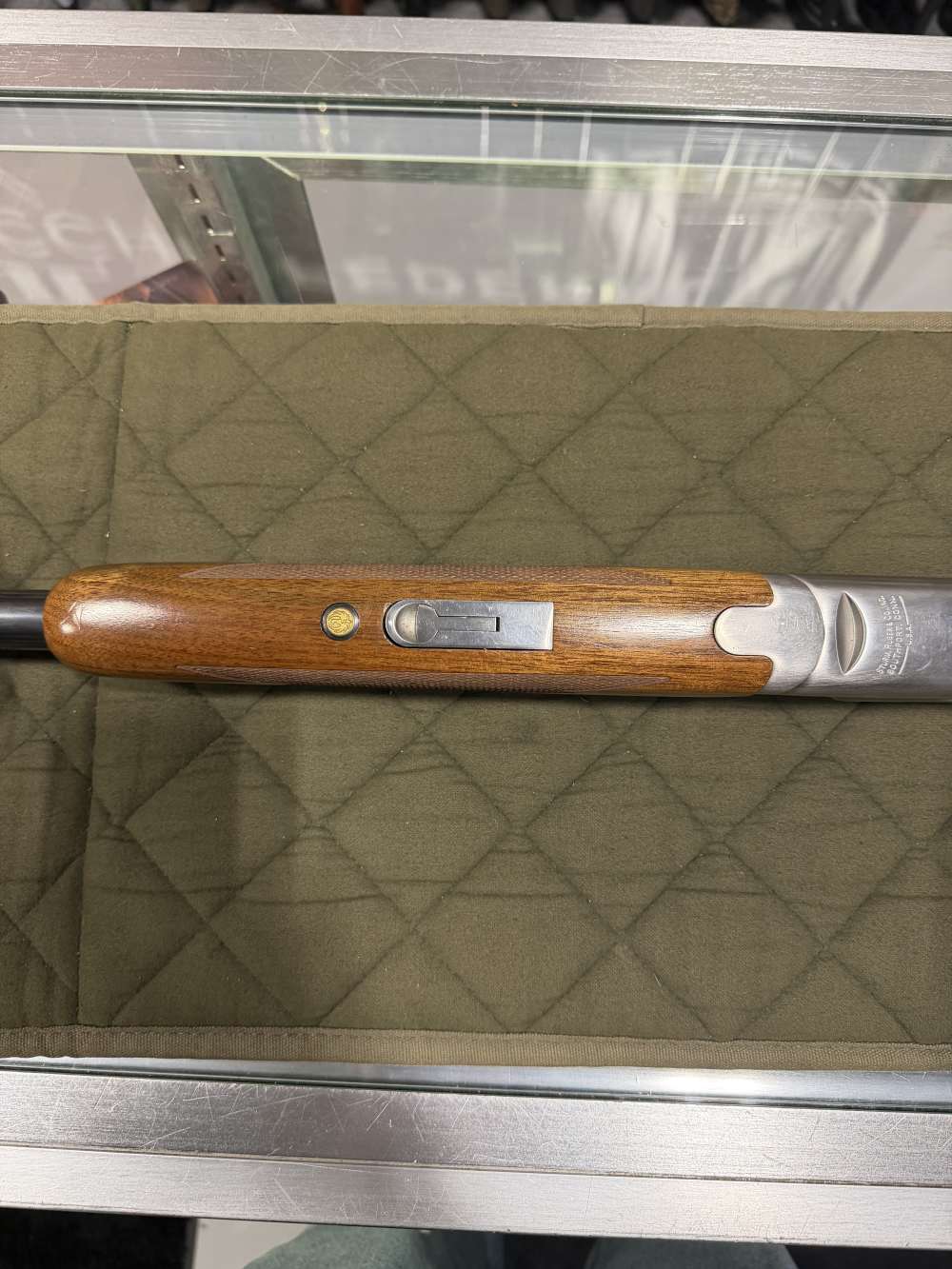CLEAN RUGER RED LABEL -img-9