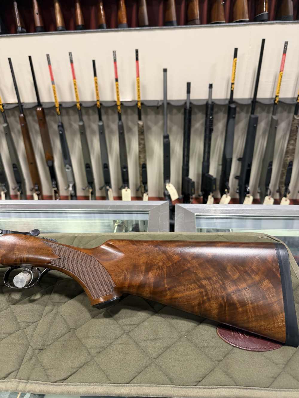 CLEAN RUGER RED LABEL -img-1