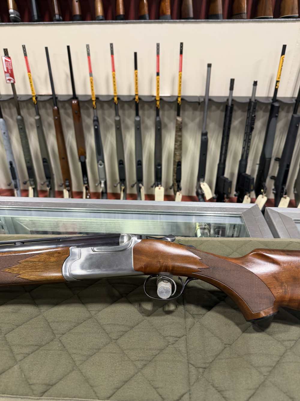 CLEAN RUGER RED LABEL -img-2
