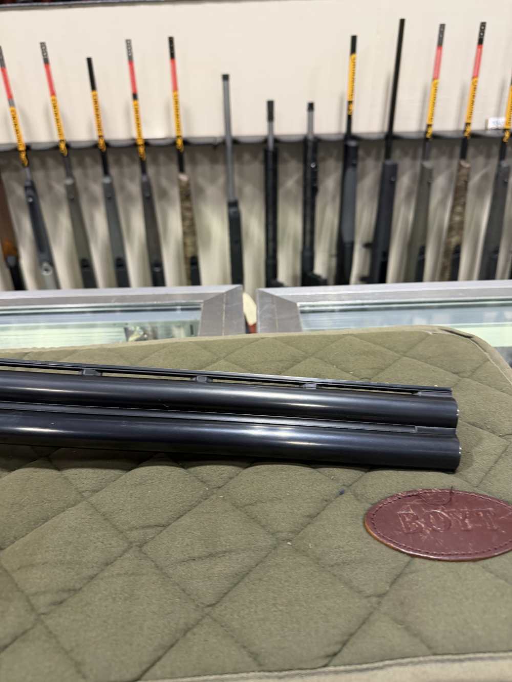 CLEAN RUGER RED LABEL -img-16