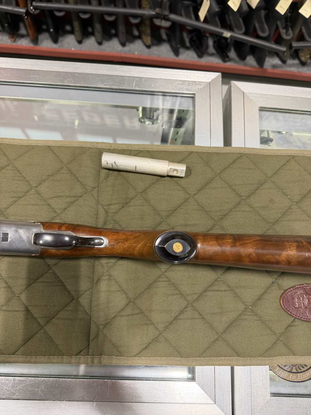 CLEAN RUGER RED LABEL -img-7