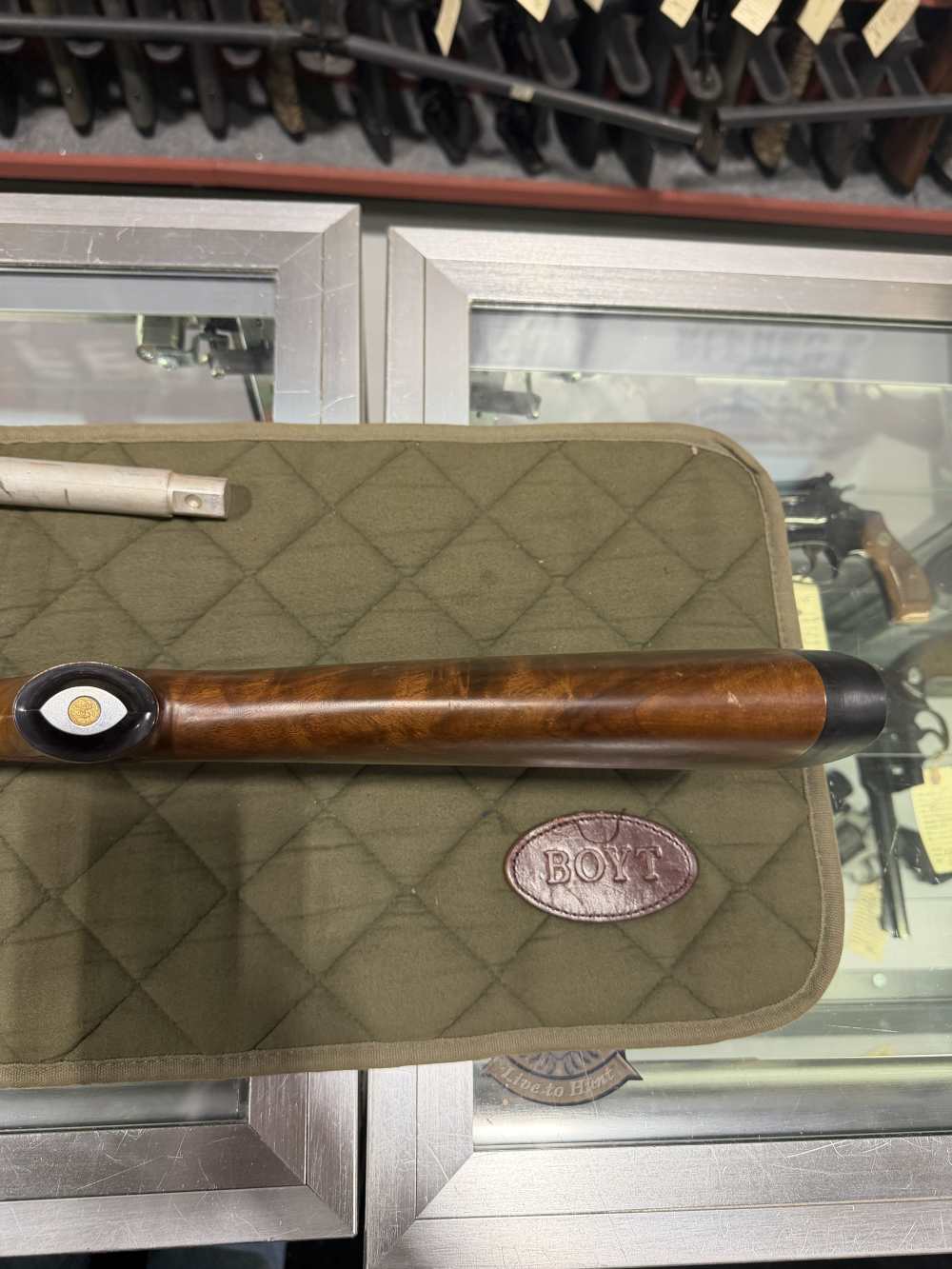 CLEAN RUGER RED LABEL -img-6