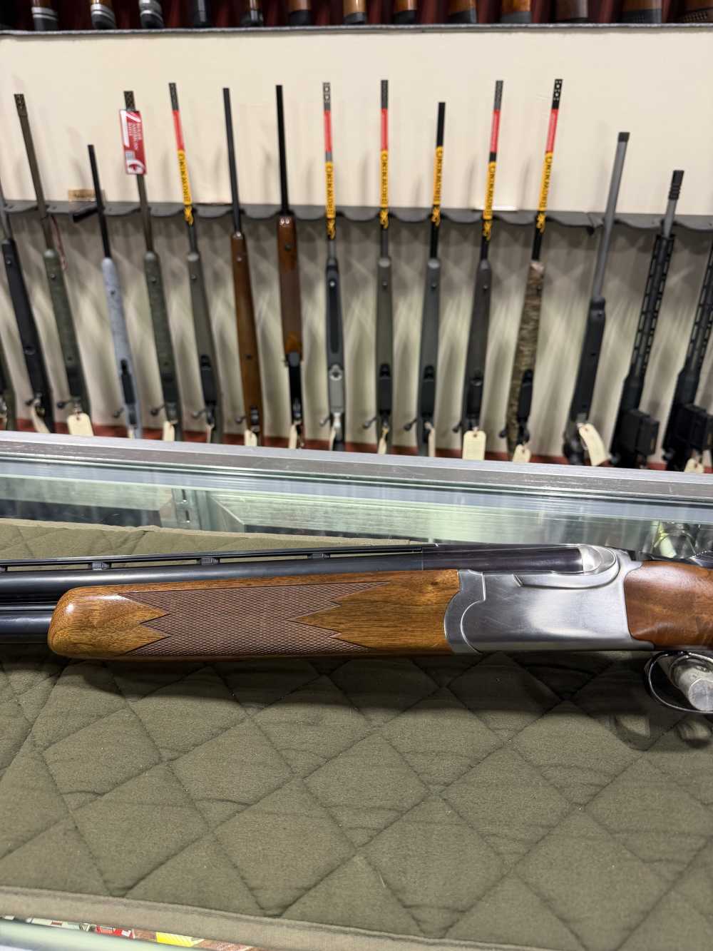 CLEAN RUGER RED LABEL -img-3