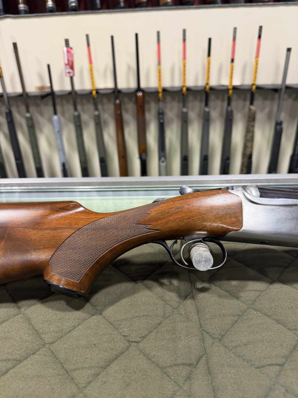 CLEAN RUGER RED LABEL -img-13