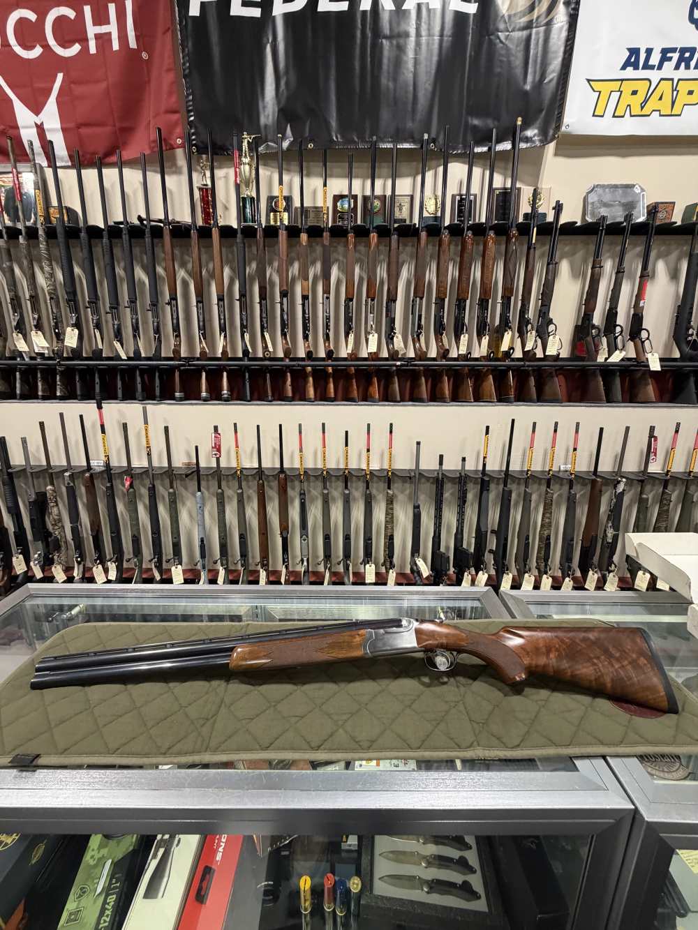 CLEAN RUGER RED LABEL -img-0