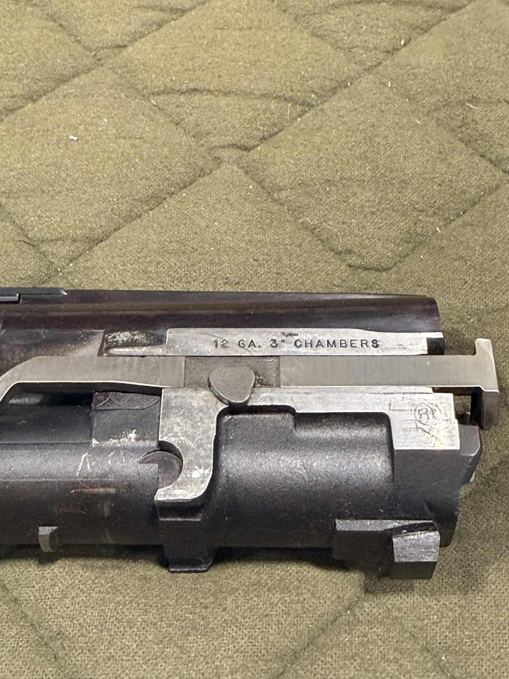 CLEAN RUGER RED LABEL -img-18